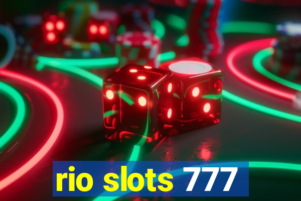 rio slots 777